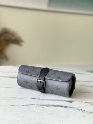ルイヴィトン LouisVuitton M47530 エテュイ・3 モントル ウォッチケース