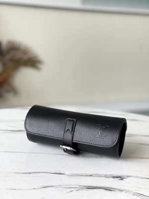 ルイヴィトン LouisVuitton M47530 エテュイ・3 モントル ウォッチケース