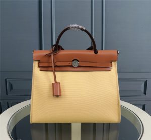 HERMES エルメス エールバッグ 31  31cm