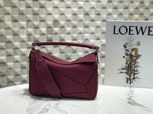 ロエベ Loewe パズルバッグ 29*18*12cm