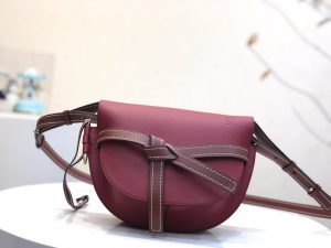 ロエベ Loewe ゲートバッグ 20*19*11.5cm