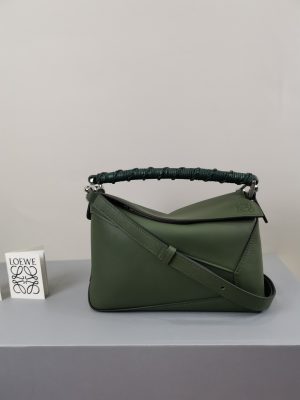 ロエベ Loewe パズルバッグ 24*10*14cm