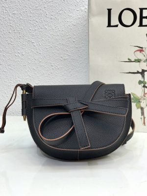 ロエベ Loewe ゲートバッグ 15*12.5*8cm