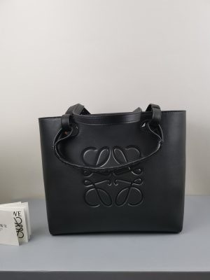 ロエベ Loewe アナグラム トートバッグ29*25*14cm