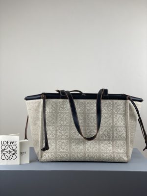 ロエベ Loewe Cushionトートバッグ35*27*19cm