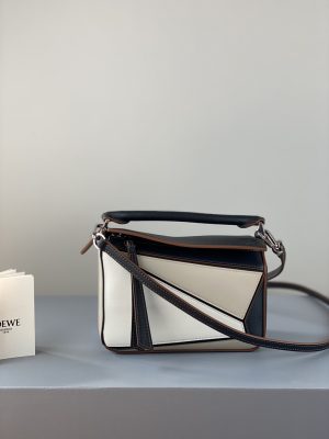 ロエベ Loewe パズルエッジ バッグ ミニ 18*12.5*8cm
