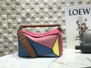 ロエベ Loewe パズルエッジ バッグ 29*18*12cm