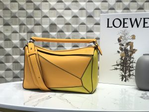 ロエベ Loewe パズルエッジ バッグ 29*18*12cm