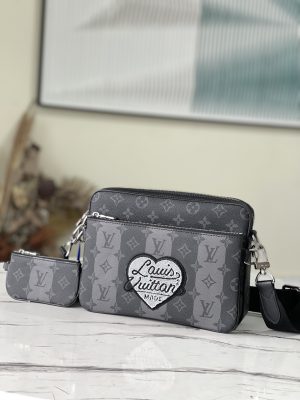 ルイヴィトン LouisVuitton M45965 トリオ・メッセンジャー