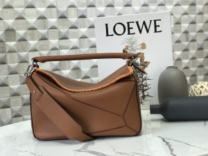 ロエベ Loewe パズルバッグ 29*18*12cm