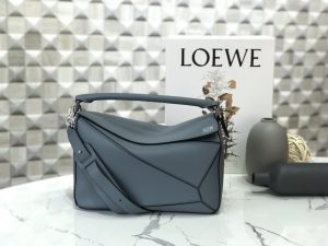 ロエベ Loewe パズルバッグ 29*18*12cm