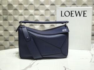ロエベ Loewe パズルバッグ 29*18*12cm