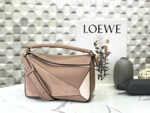 ロエベ Loewe パズルエッジ バッグ 29*18*12cm