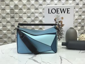 ロエベ Loewe パズルエッジ バッグ 29*18*12cm