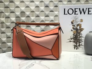 ロエベ Loewe パズルエッジ バッグ 29*18*12cm
