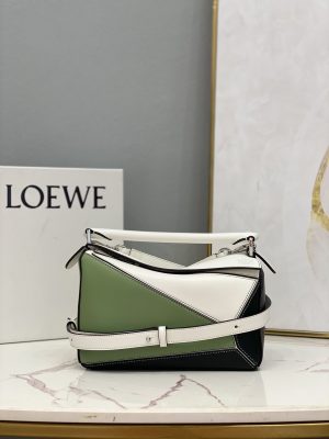 ロエベ Loewe パズルエッジ バッグ 24*10*14cm
