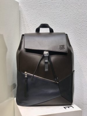 ロエベ Loewe バックパック 33x44.5x19cm