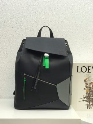 ロエベ Loewe バックパック 33x44.5x19cm