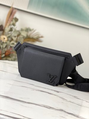 ルイヴィトン LouisVuitton M57081 バムバッグ NV