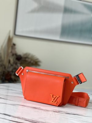 ルイヴィトン LouisVuitton M59625 バムバッグ NV
