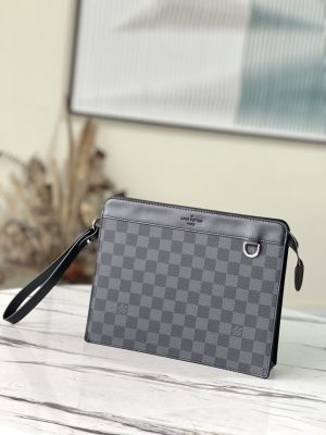 ルイヴィトン LouisVuitton N64612 スタンド・ポーチ