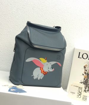 ロエベ Loewe10268 バックパック37×41×15cm
