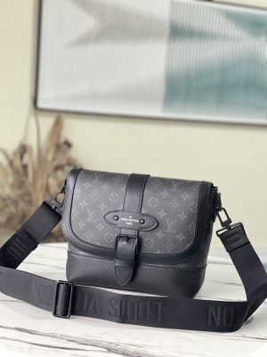 ルイヴィトン LouisVuitton M45911 ソミュール・メッセンジャー