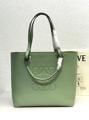ロエベ Loewe アナグラム トートバッグ  32.5*30*17cm