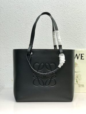 ロエベ Loewe アナグラム トートバッグ  32.5*30*17cm