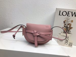 ロエベ Loewe ゲートバッグ 15*12.5*8cm