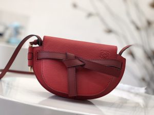 ロエベ Loewe ゲートバッグ 15*12.5*8cm