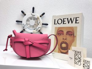 ロエベ Loewe ゲートバッグ 15*12.5*8cm