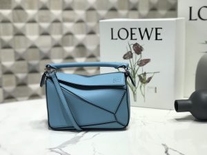 ロエベ Loewe パズルバッグ ミニ 18*12.5*8cm