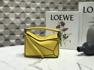 ロエベ Loewe パズルバッグ ミニ 18*12.5*8cm