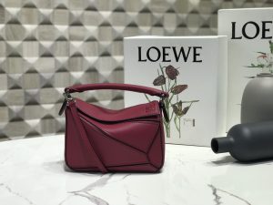 ロエベ Loewe パズルバッグ ミニ 18*12.5*8cm