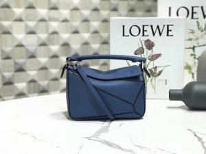 ロエベ Loewe パズルバッグ ミニ 18*12.5*8cm