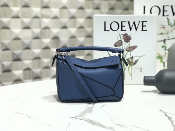 ロエベ Loewe パズルバッグ ミニ 18*12.5*8cm