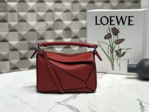 ロエベ Loewe パズルバッグ ミニ 18*12.5*8cm