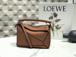 ロエベ Loewe パズルバッグ ミニ 18*12.5*8cm