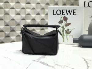 ロエベ Loewe  パズルバッグ ミニ 18*12.5*8cm
