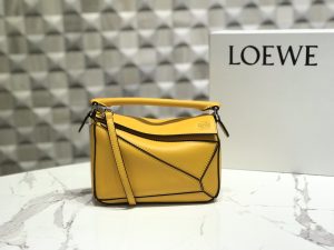 ロエベ Loewe パズルバッグ ミニ 18*12.5*8cm