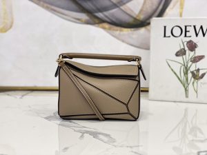 ロエベ Loewe パズルバッグ ミニ 18*12.5*8cm