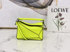 ロエベ Loewe パズルバッグ ミニ 18*12.5*8cm