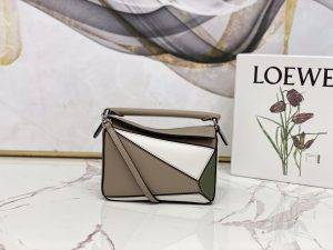 ロエベ Loewe パズルエッジ バッグ ミニ 18*12.5*8cm