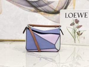 ロエベ Loewe パズルエッジ バッグ ミニ 18*12.5*8cm