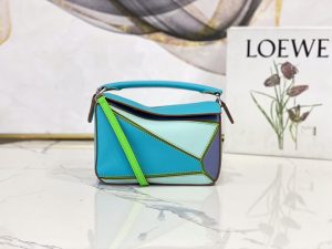 ロエベ Loewe パズルエッジ バッグ ミニ 18*12.5*8cm