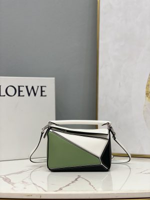 ロエベ Loewe パズルエッジ バッグ ミニ 18*12.5*8cm