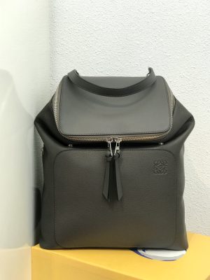 ロエベ Loewe バックパック37×41×15cm
