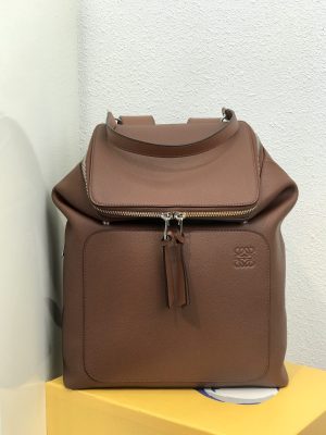 ロエベ Loewe バックパック37×41×15cm