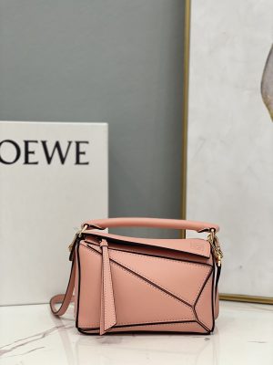ロエベ Loewe パズルバッグ ミニ 18*12.5*8cm